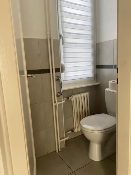 Appartement Des 3 Pays. 2 Mn De Bale+ Free Parking Сен-Луи Екстериор снимка