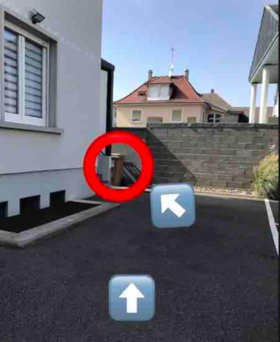 Appartement Des 3 Pays. 2 Mn De Bale+ Free Parking Сен-Луи Екстериор снимка