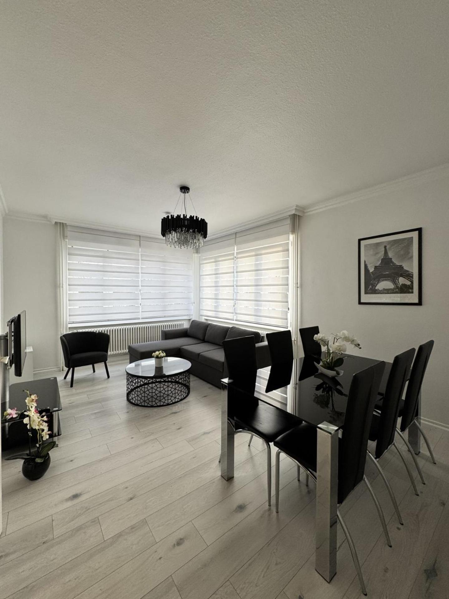 Appartement Des 3 Pays. 2 Mn De Bale+ Free Parking Сен-Луи Екстериор снимка